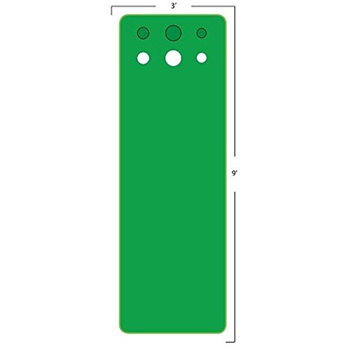Big Moss Golf COMPETITOR 9' Putting Mat