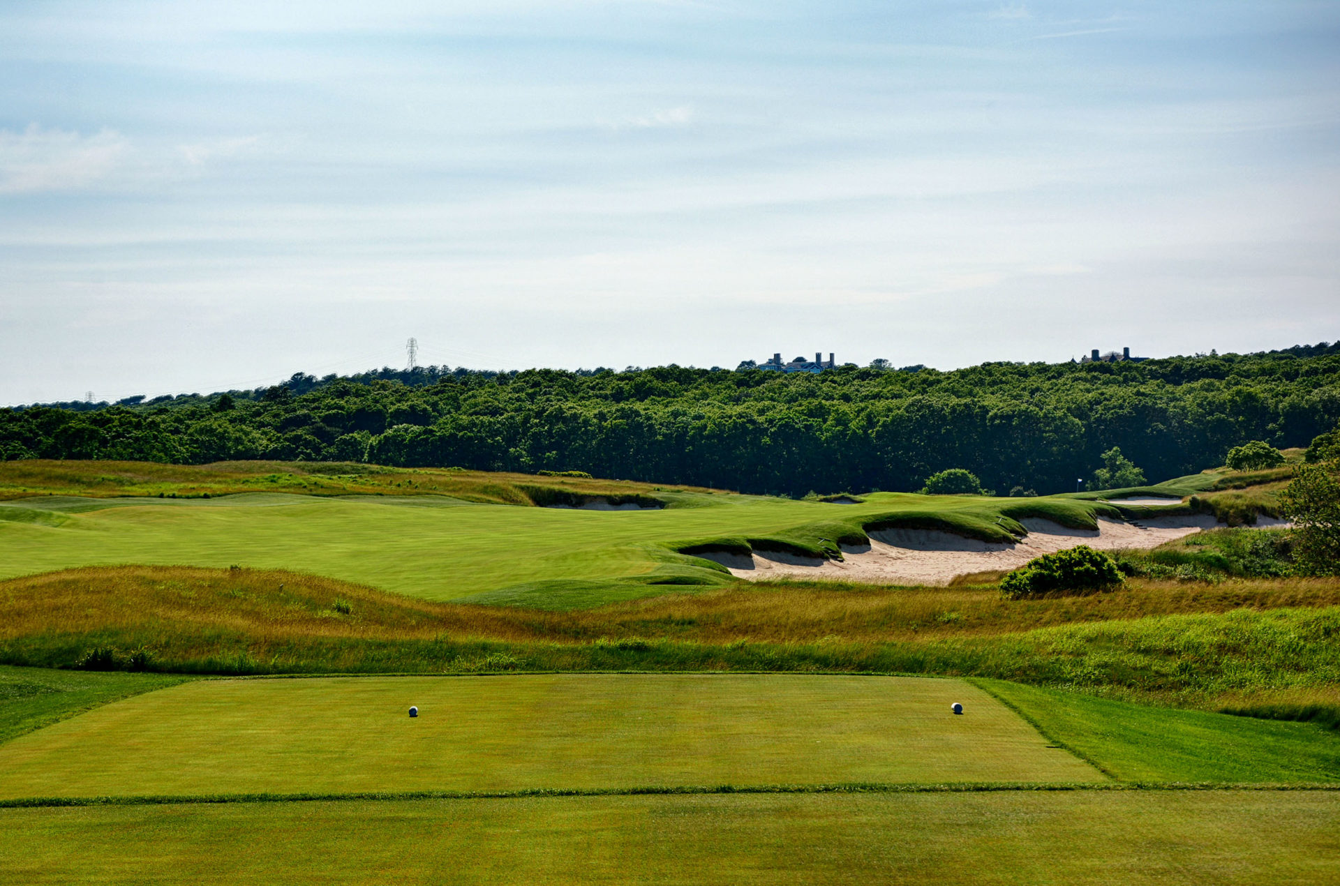 Atlantic Golf Club in Bridgehampton, New York