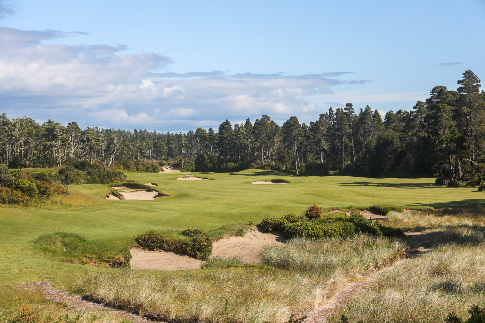 Bandon Trails Hole 5