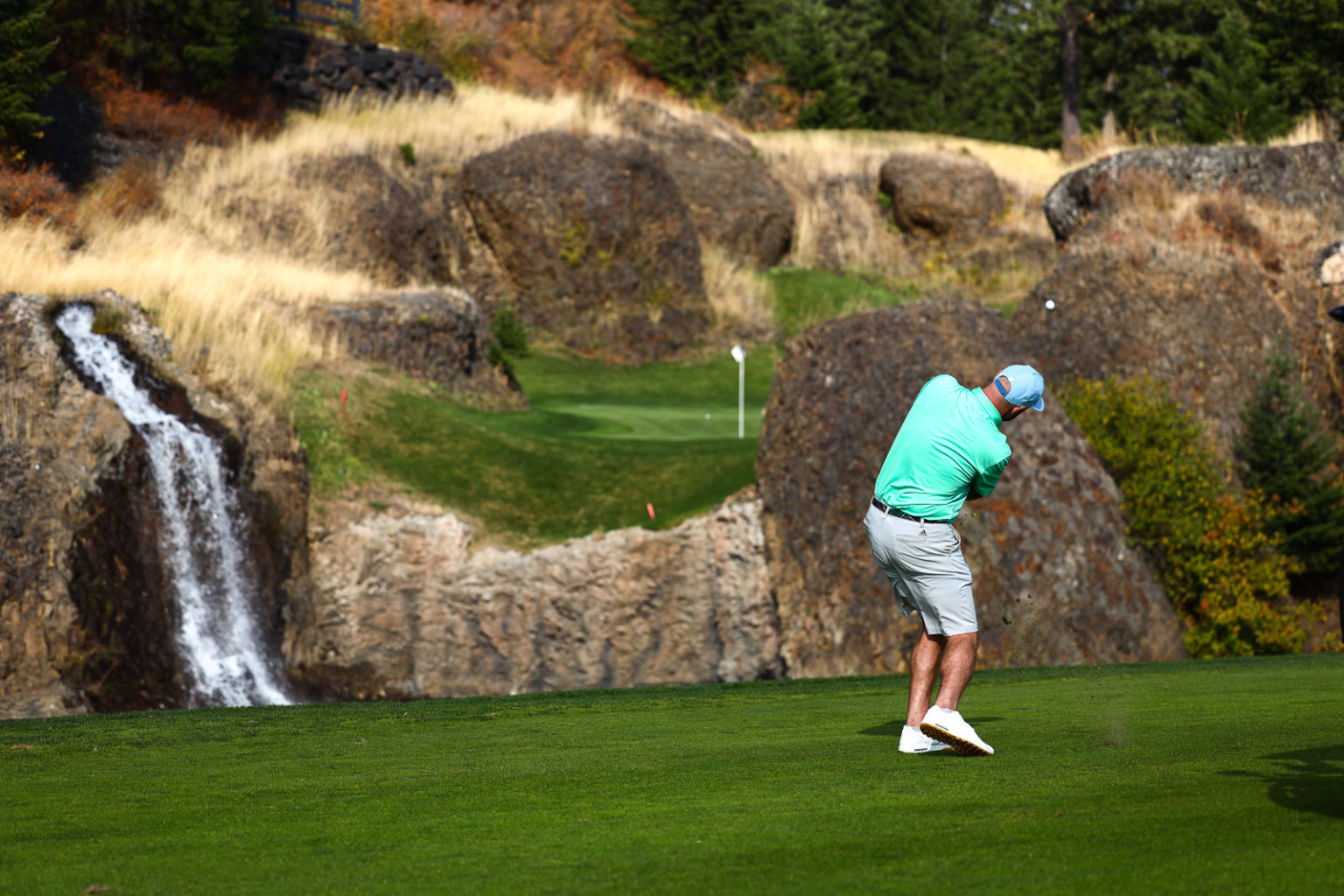 Black Rock Hole 11