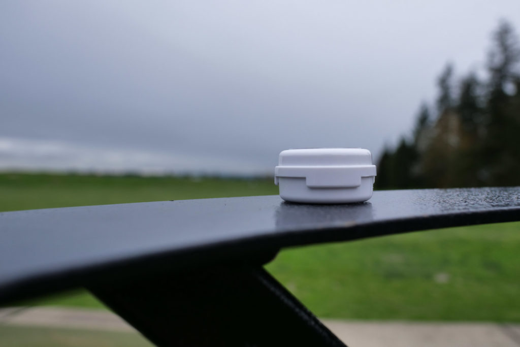 Blast Golf Motion Sensor