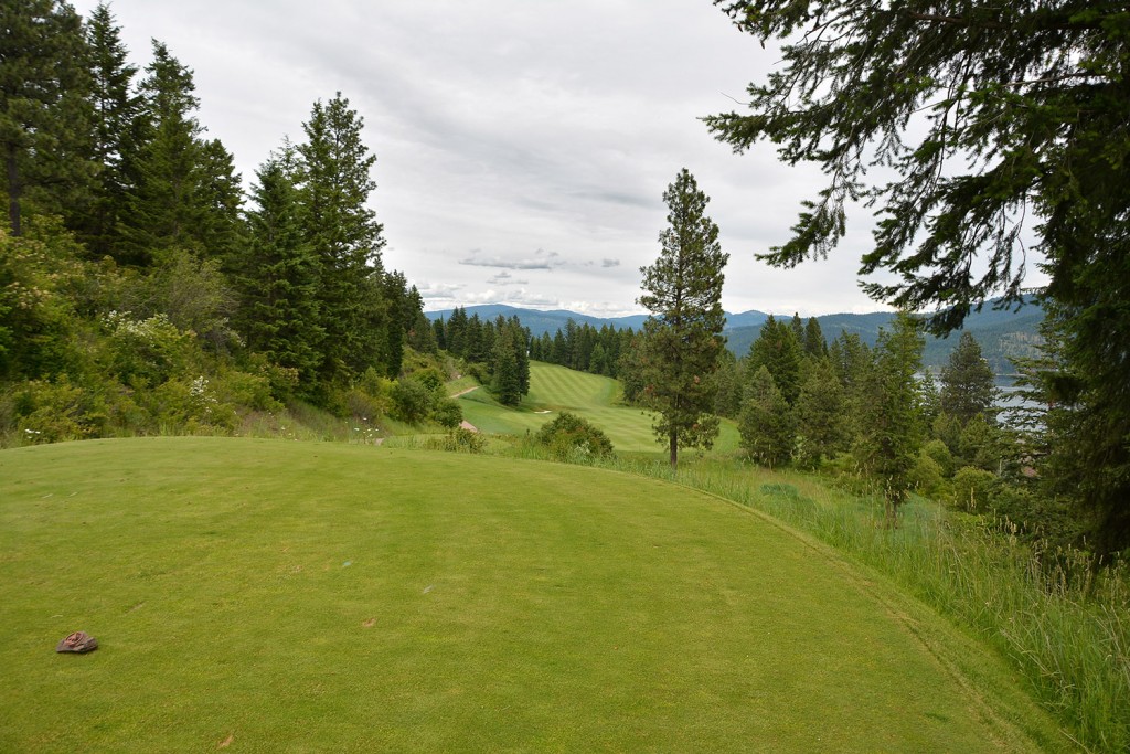 The Club at Black Rock Hole 12