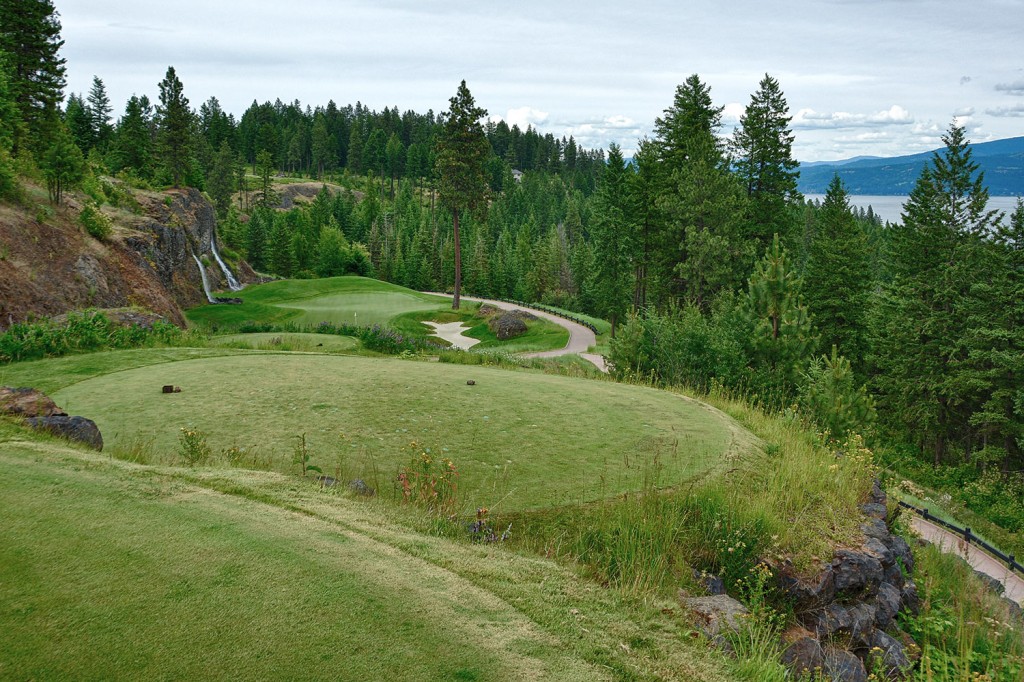 Black Rock Hole 13