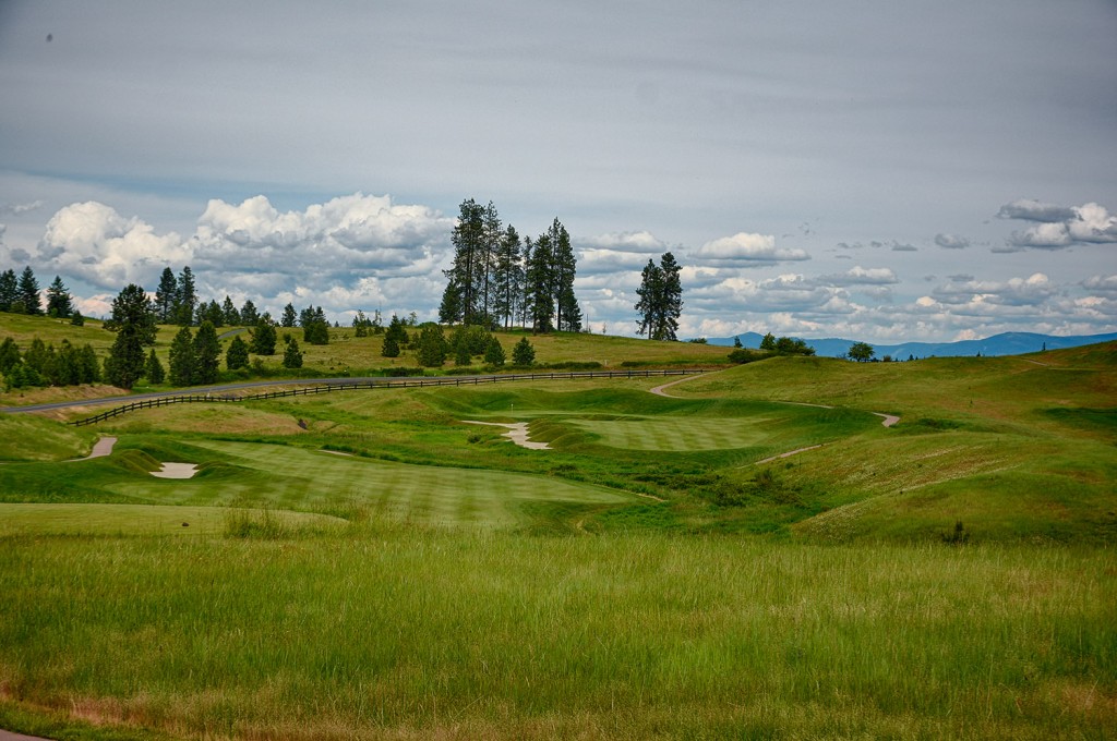 The Club at Black Rock Hole 5