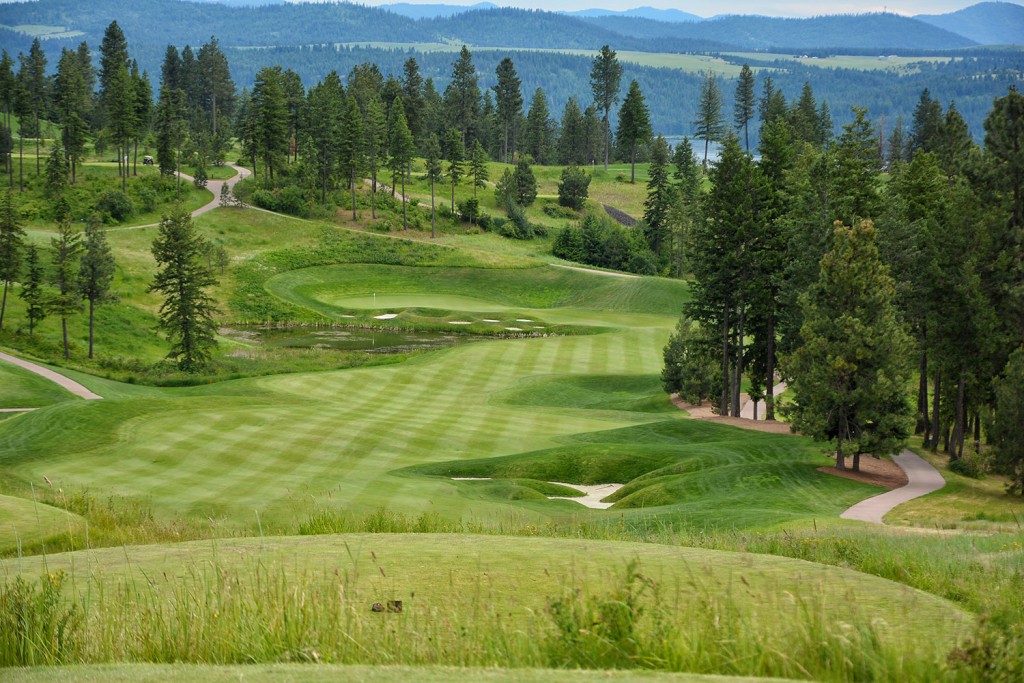The Golf Club at Black Rock
