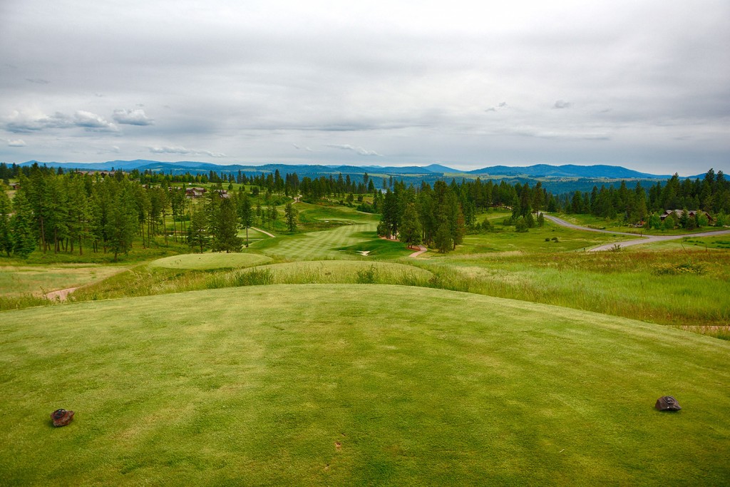 Black Rock Hole 8