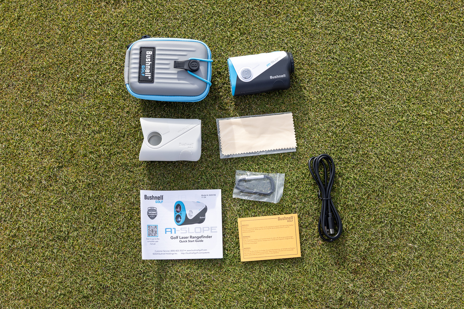 Bushnell A1 Slope Box