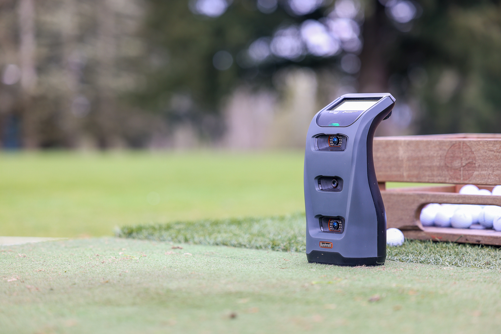Bushnell Launch Pro