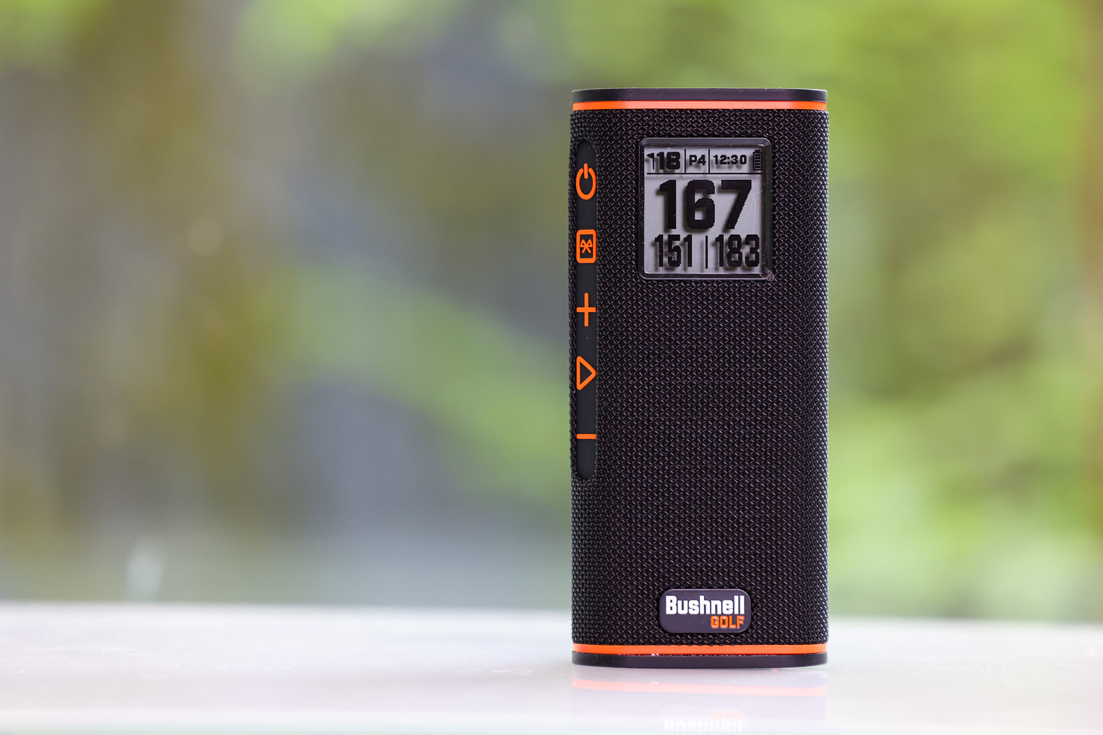 Bushnell Wingman View GPS Speaker