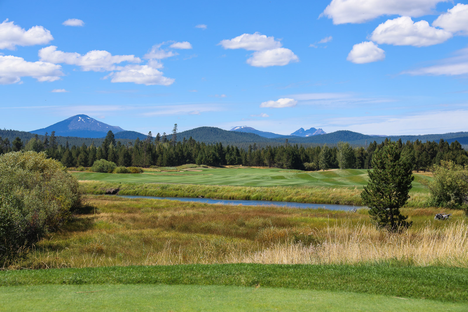 Crosswater Hole 6