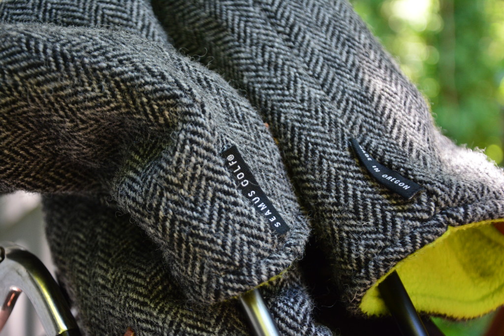 Seamus Golf Wool Headcovers
