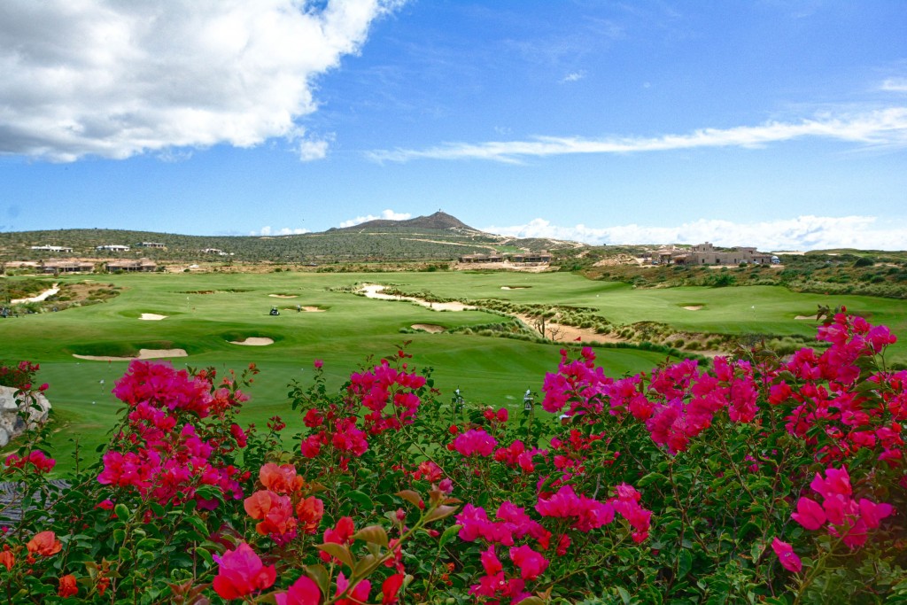 Diamante Dunes Golf Course in Cabo San Lucas, Mexico