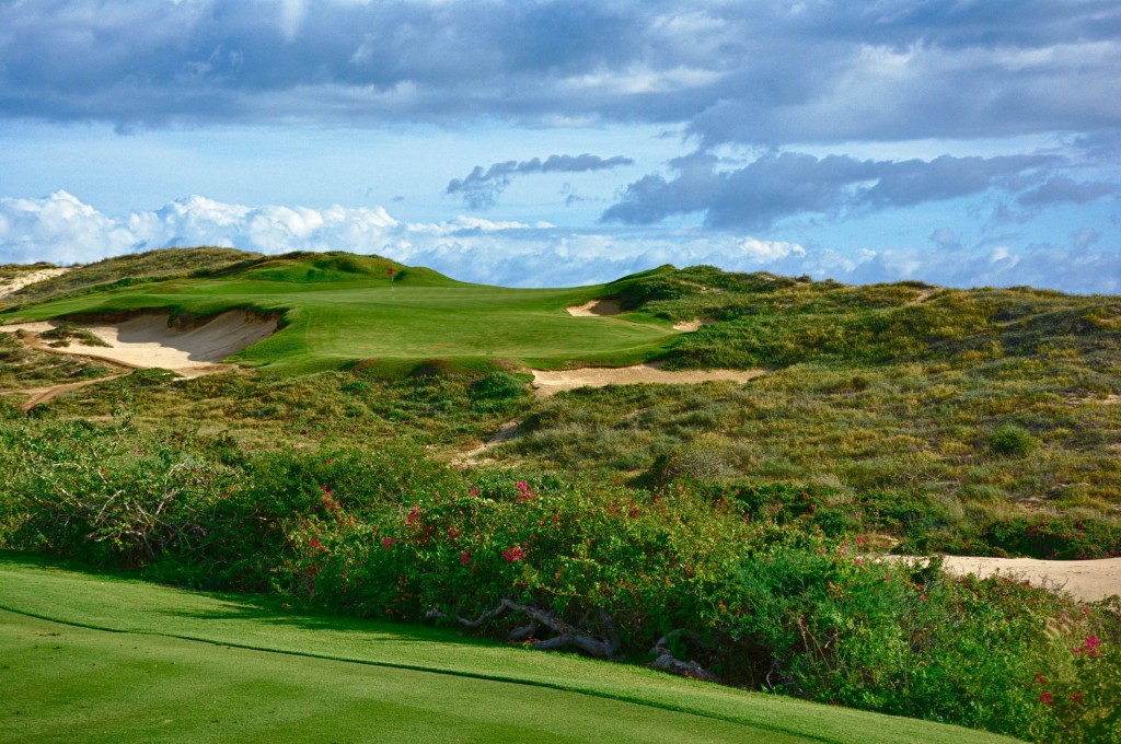 Diamante Dunes is the #1 Cabo San Lucas golf course.