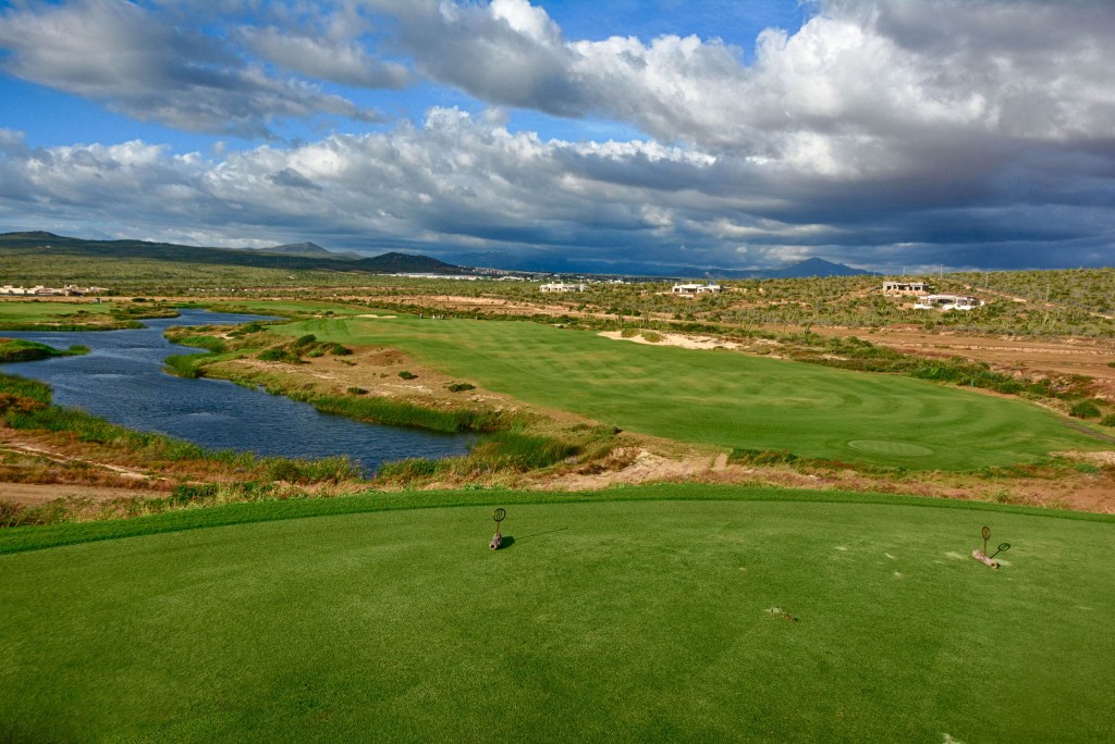Diamante Dunes is the #1 Cabo San Lucas golf course.