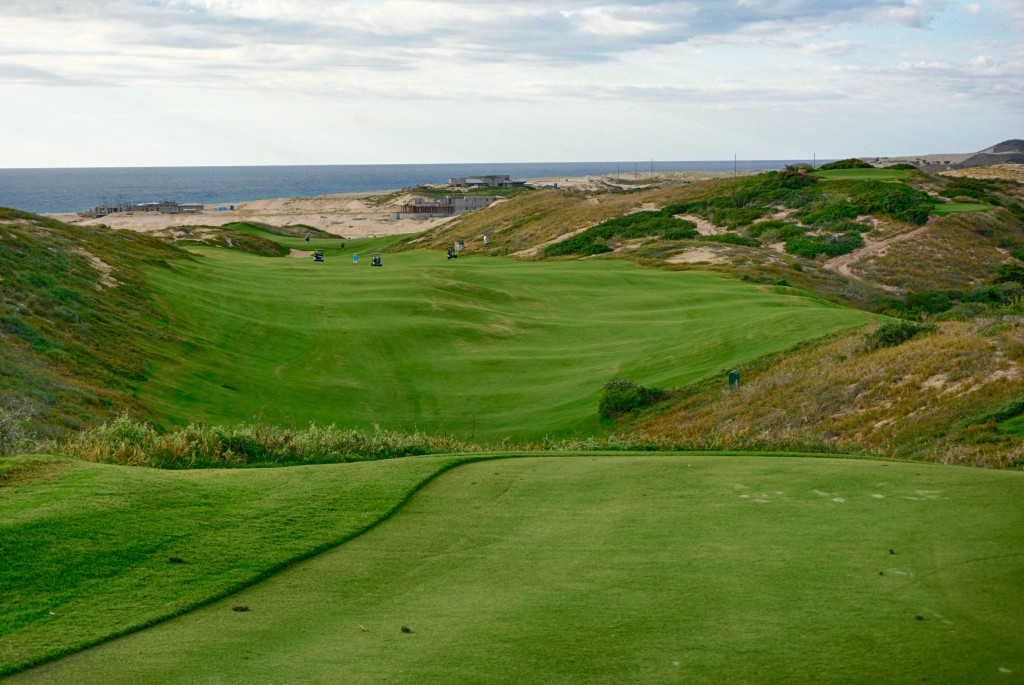 Diamante Dunes is the #1 Cabo San Lucas golf course.