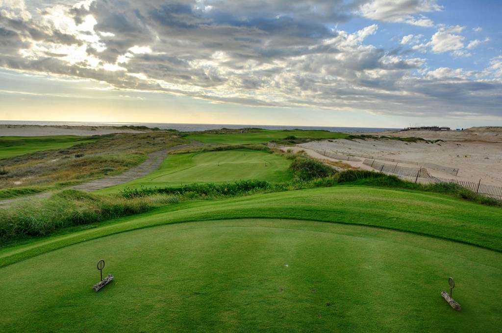 Diamante Dunes is the #1 Cabo San Lucas golf course.
