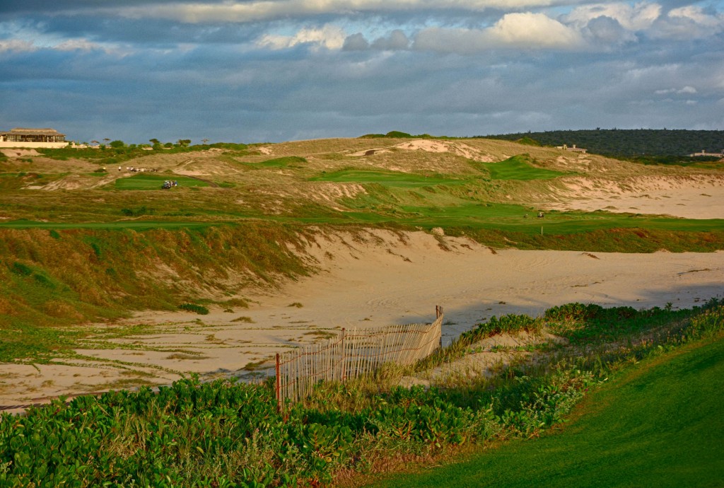 Diamante Dunes is the #1 Cabo San Lucas golf course.