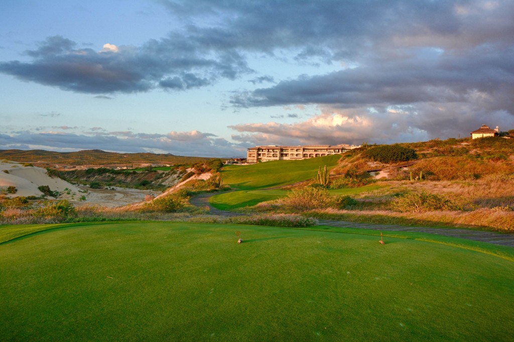 Diamante Dunes is the #1 Cabo San Lucas golf course.