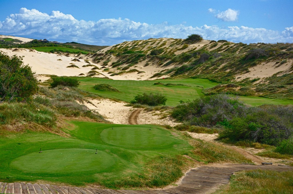 Diamante Dunes Golf Course in Cabo San Lucas, Mexico