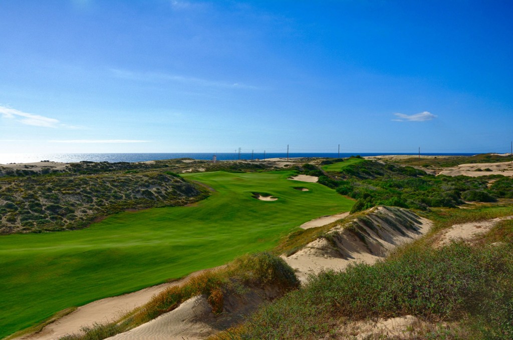 Diamante Dunes Golf Course in Cabo San Lucas, Mexico