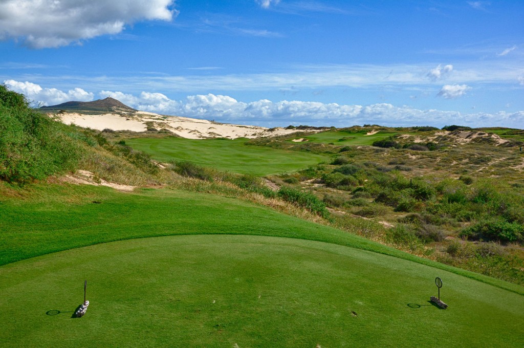 Diamante Dunes Golf Course in Cabo San Lucas, Mexico