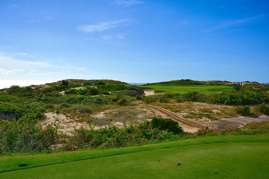 Diamante Dunes Golf Course in Cabo San Lucas, Mexico