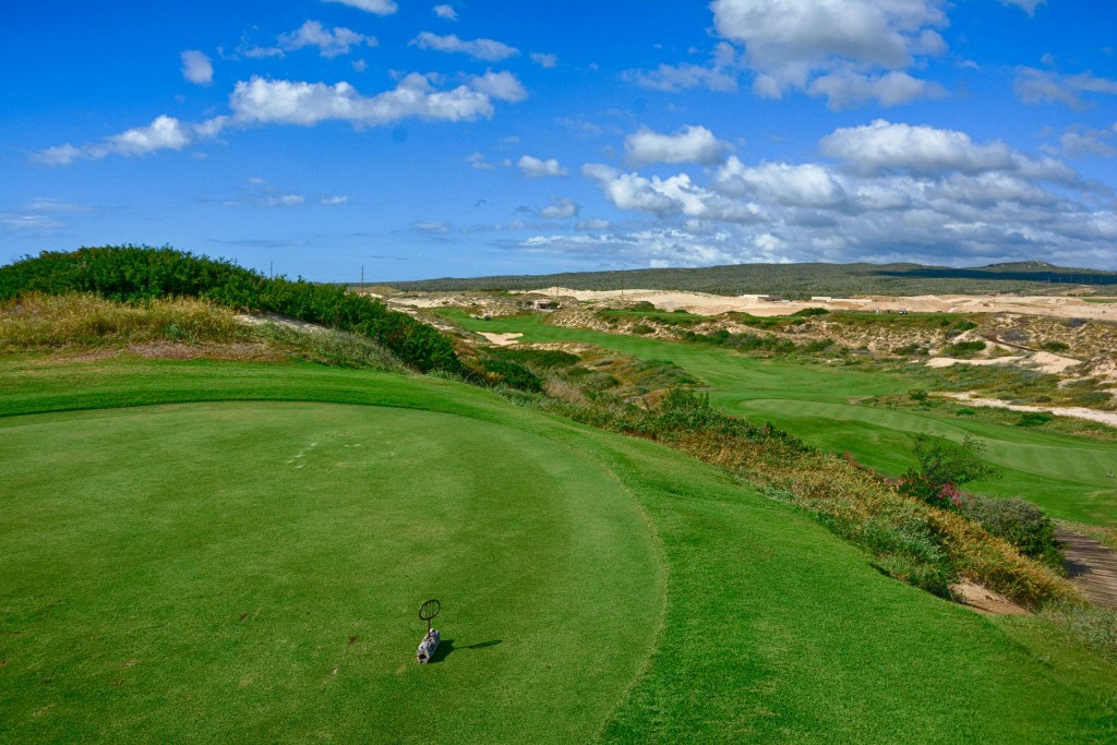 Diamante Dunes Golf Course in Cabo San Lucas, Mexico