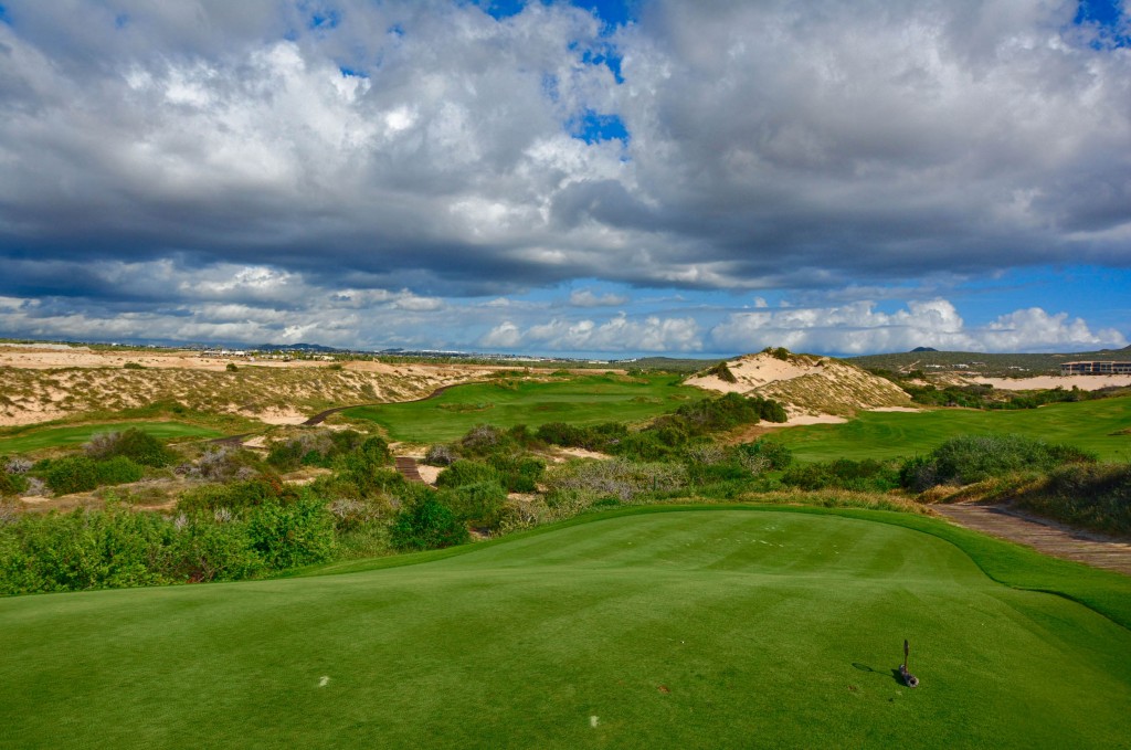 Diamante Dunes is the #1 Cabo San Lucas golf course.