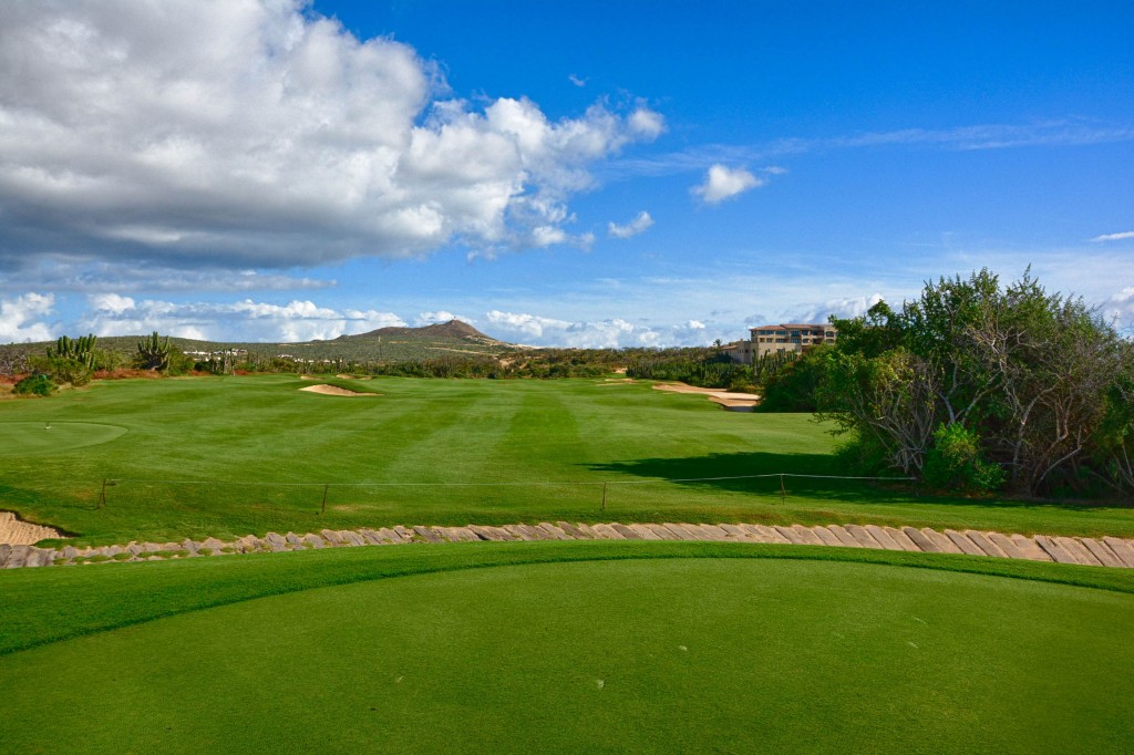 Diamante Dunes is the #1 Cabo San Lucas golf course.