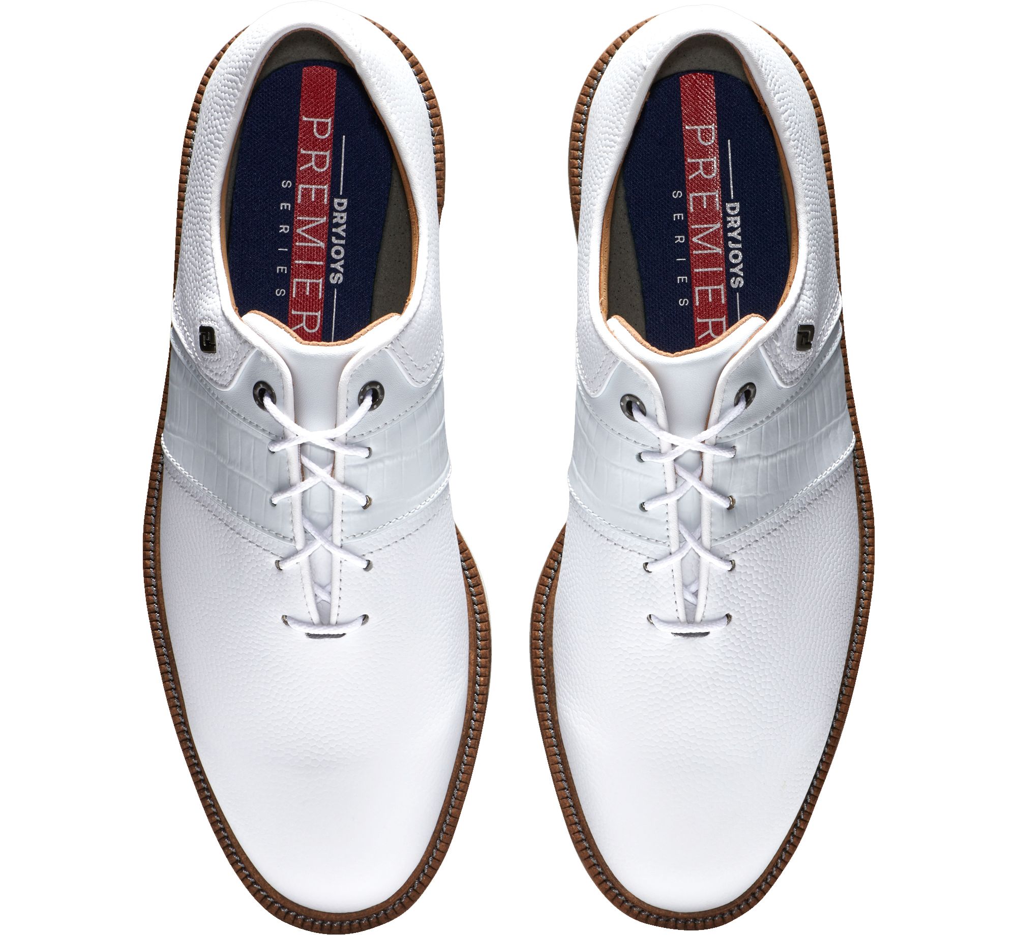 FootJoy DryJoys Premiere Packard Golf Shoes