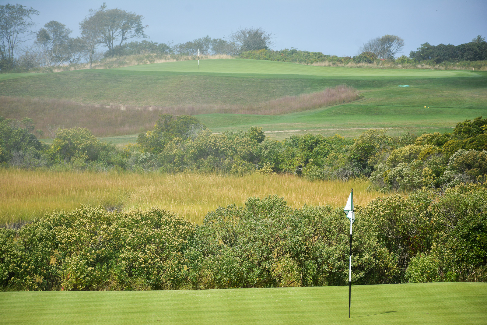 Fishers Island Club Hole 14