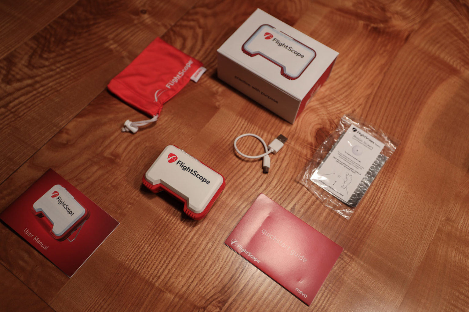 FlightScope Mevo
