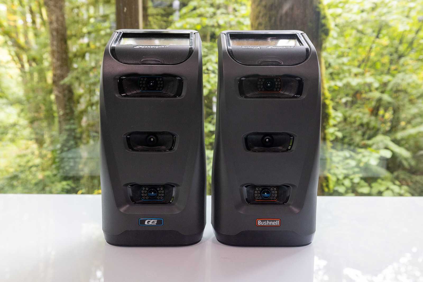 Foresight GC3 vs. Launch Pro