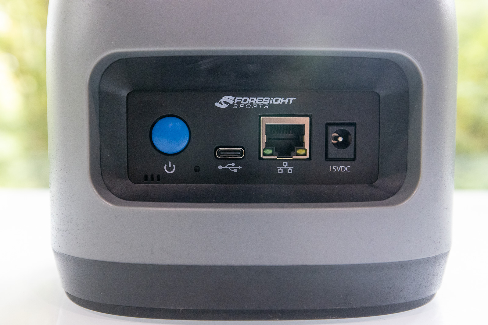 Foresight GC3 Back Ports