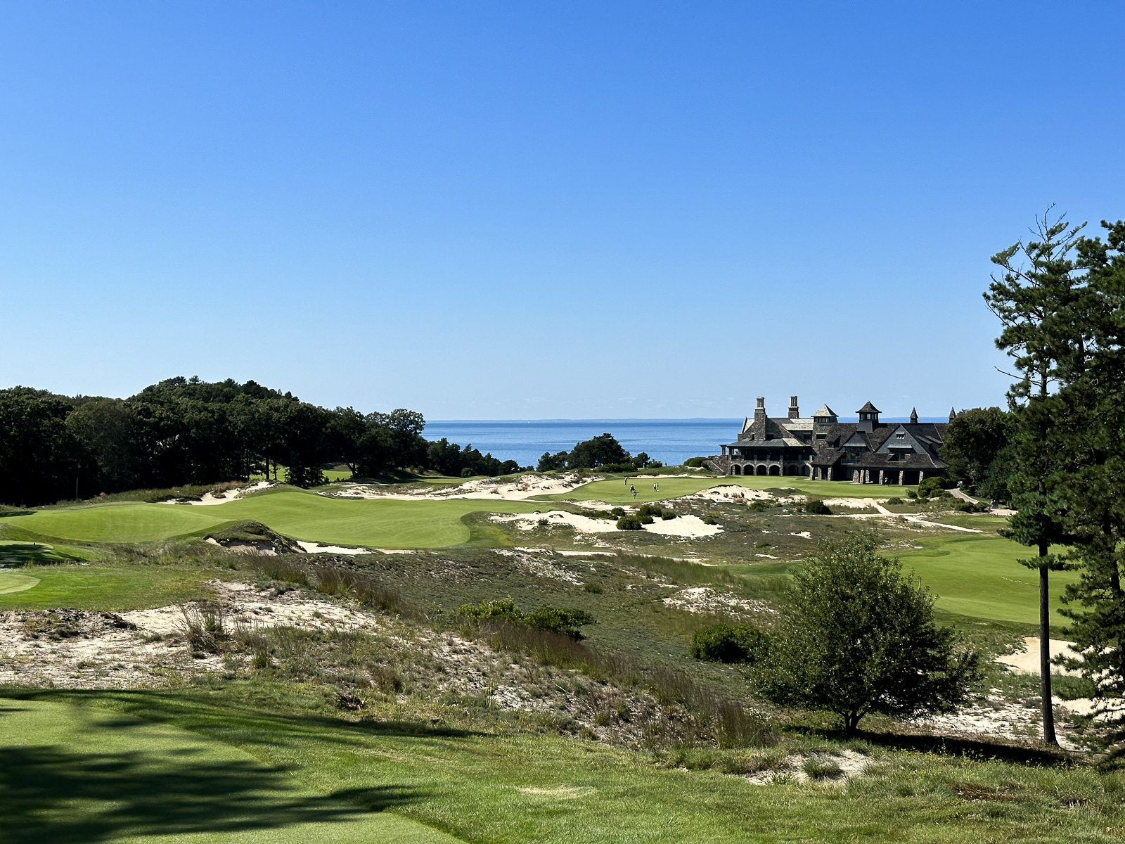 Friars Head Hole 9