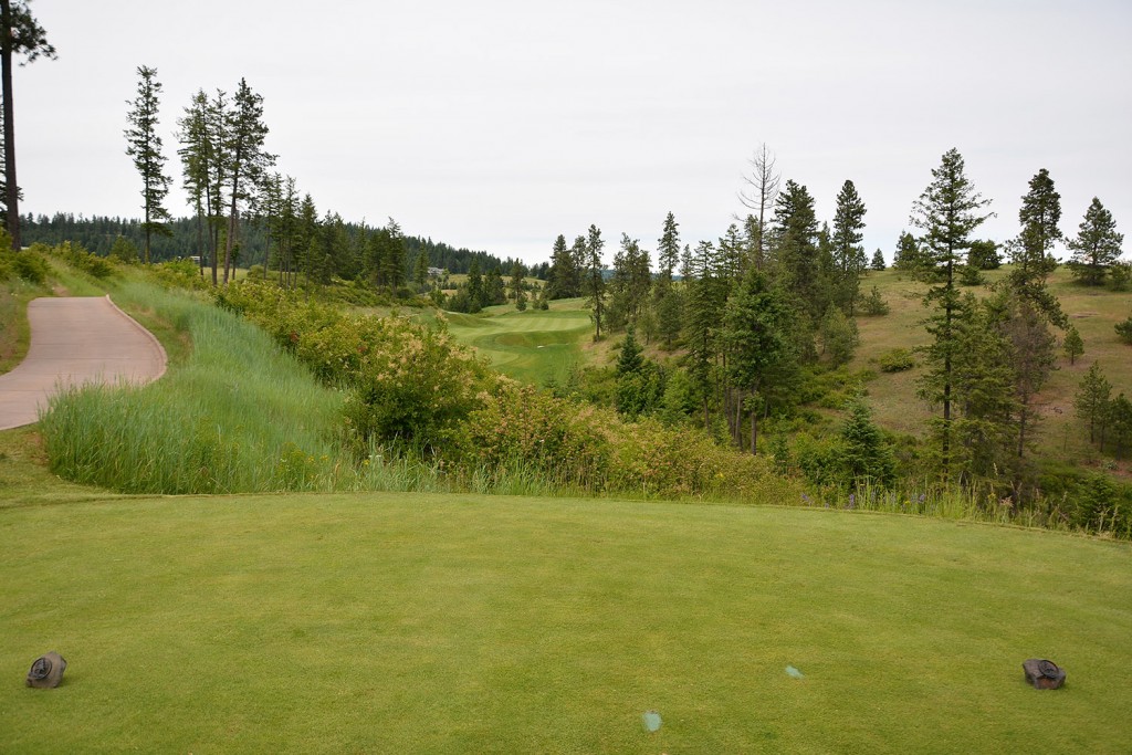 Golf at Black Rock