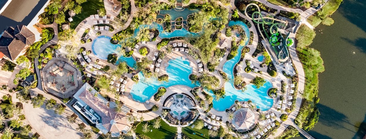 Grande Lakes Waterpark