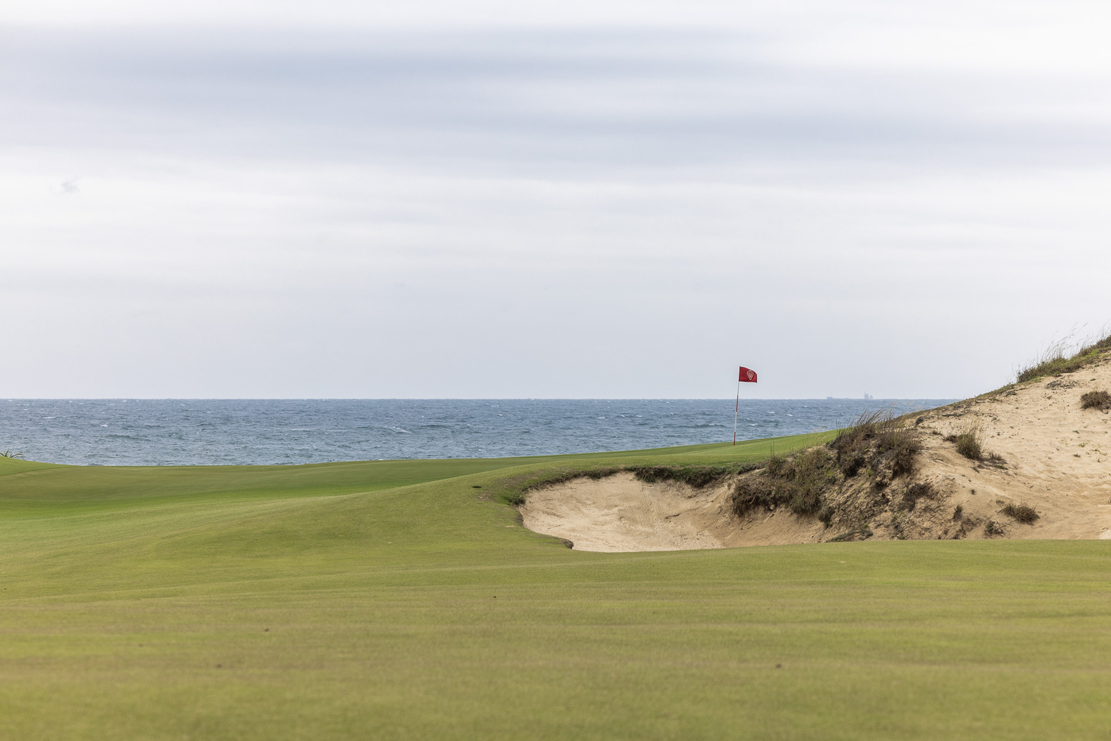 Hoiana Shores Hole 15 approach