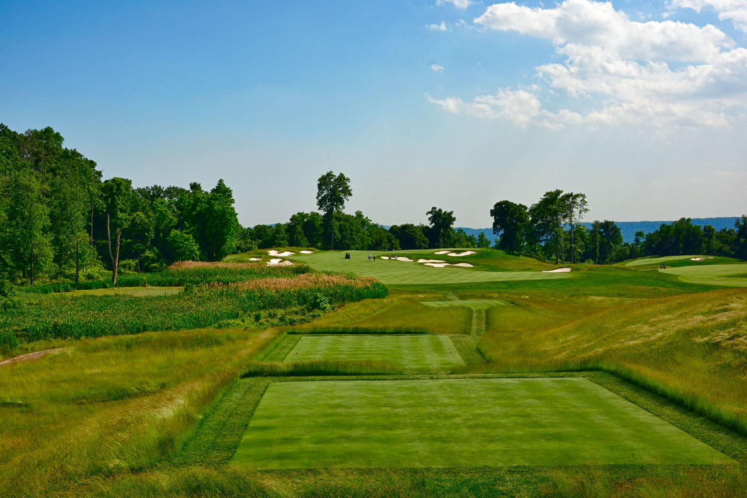 I've received a couple of invites, just because people stumbled upon (and liked) my photos from Hudson National.