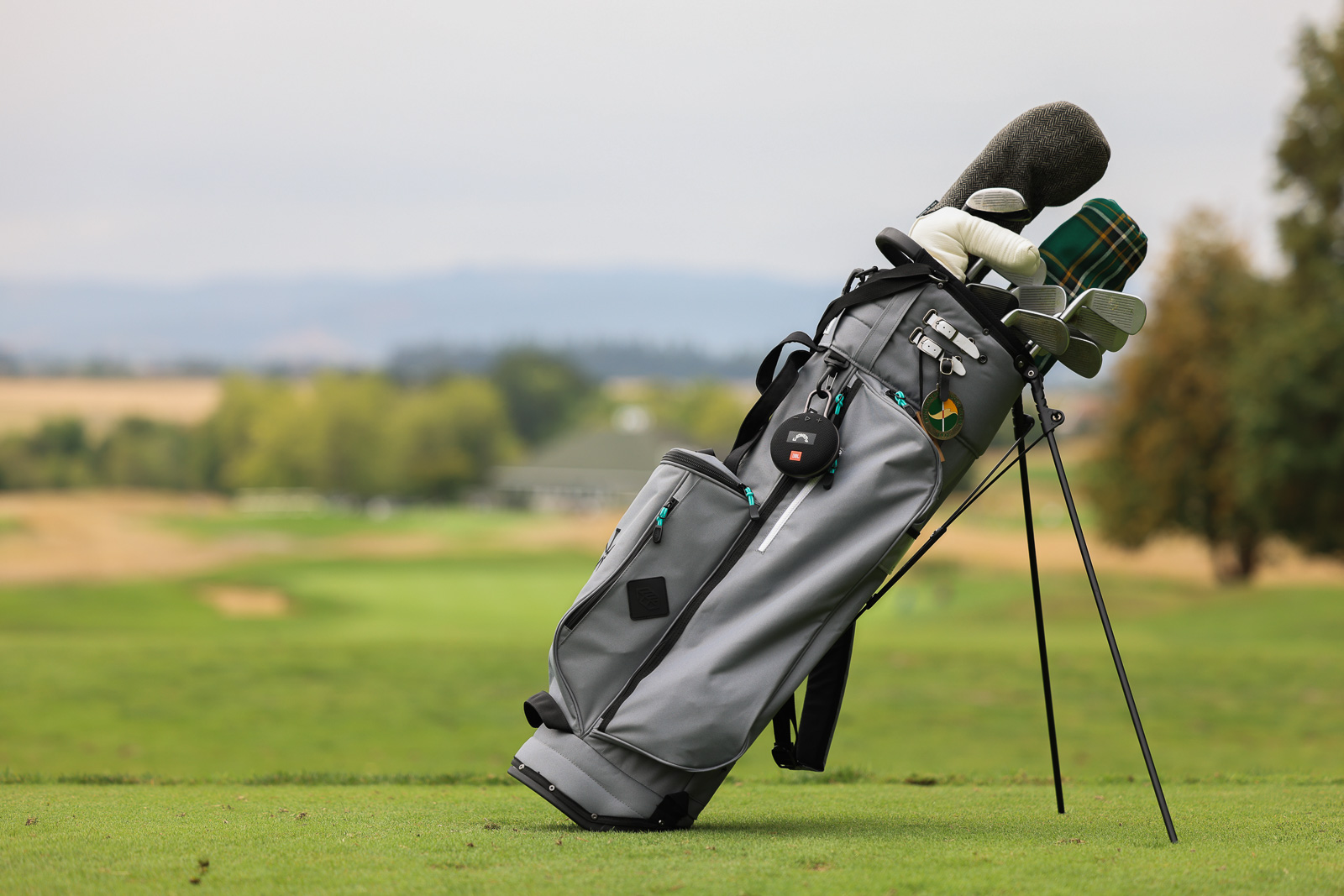 Jones Utility Trouper 2.0 Golf Bag