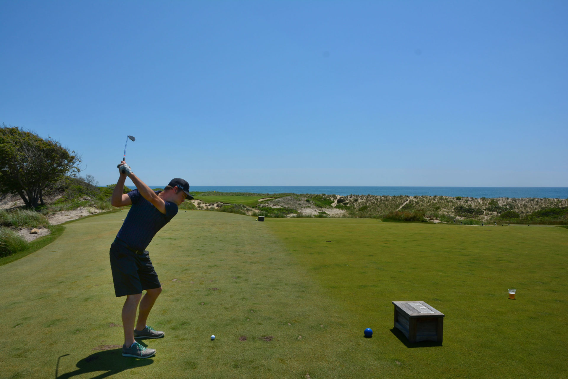 The only reason I was able to play Maidstone was because an invitation from a blog reader.