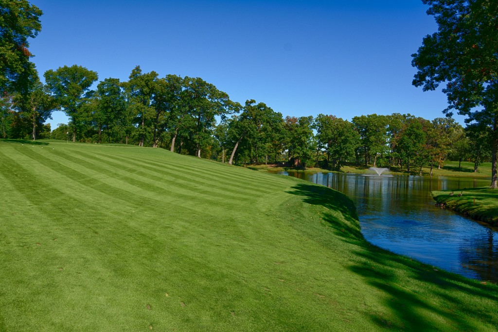 Medinah #3 is one of the most historic top 100 golf courses in the US.