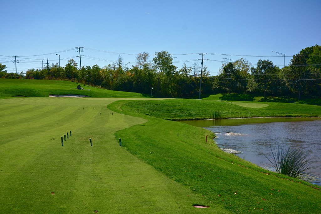 Medinah #3 is one of the most historic top 100 golf courses in the US.