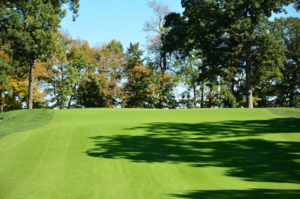 Course #3 at Medinah Country Club is one of the most historic golf courses in the entire US.