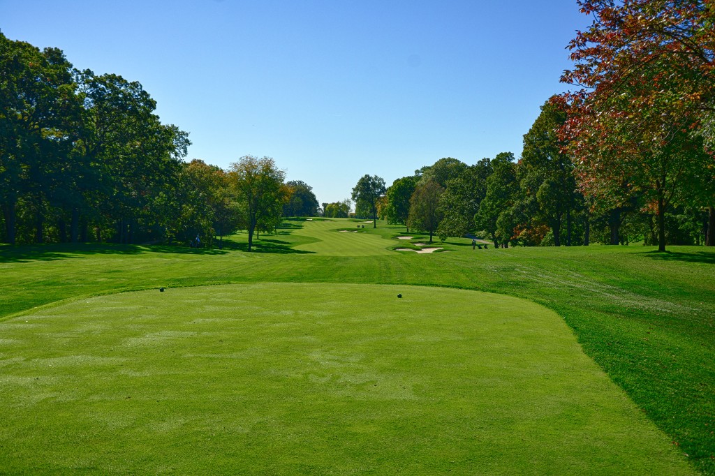 Course #3 at Medinah Country Club is one of the most historic golf courses in the entire US.