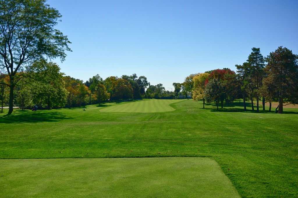Course #3 at Medinah Country Club is one of the most historic golf courses in the entire US.