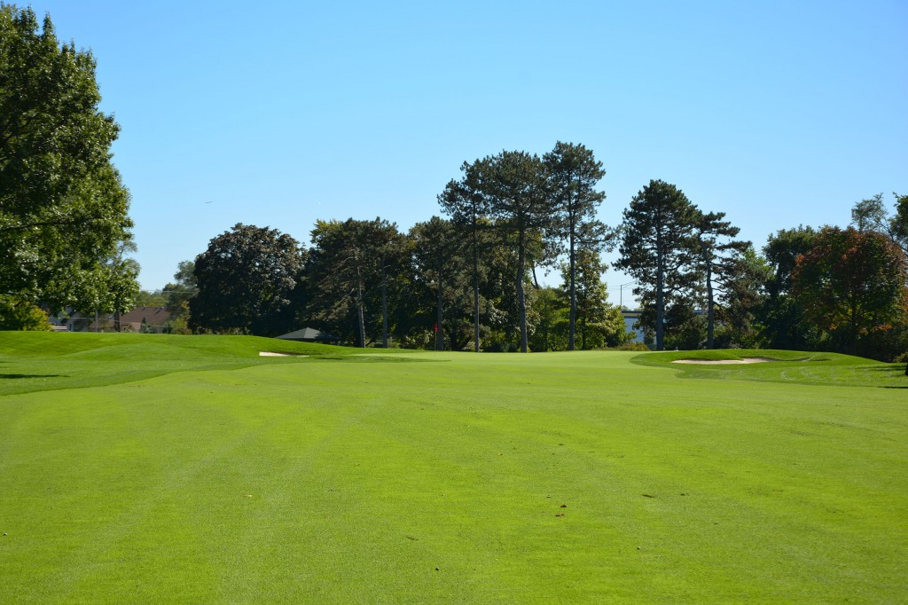 Course #3 at Medinah Country Club is one of the most historic golf courses in the entire US.