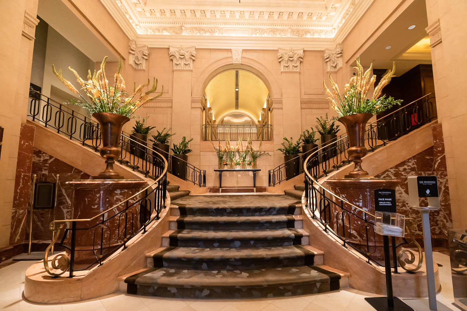 Peninsula NYC Hotel
