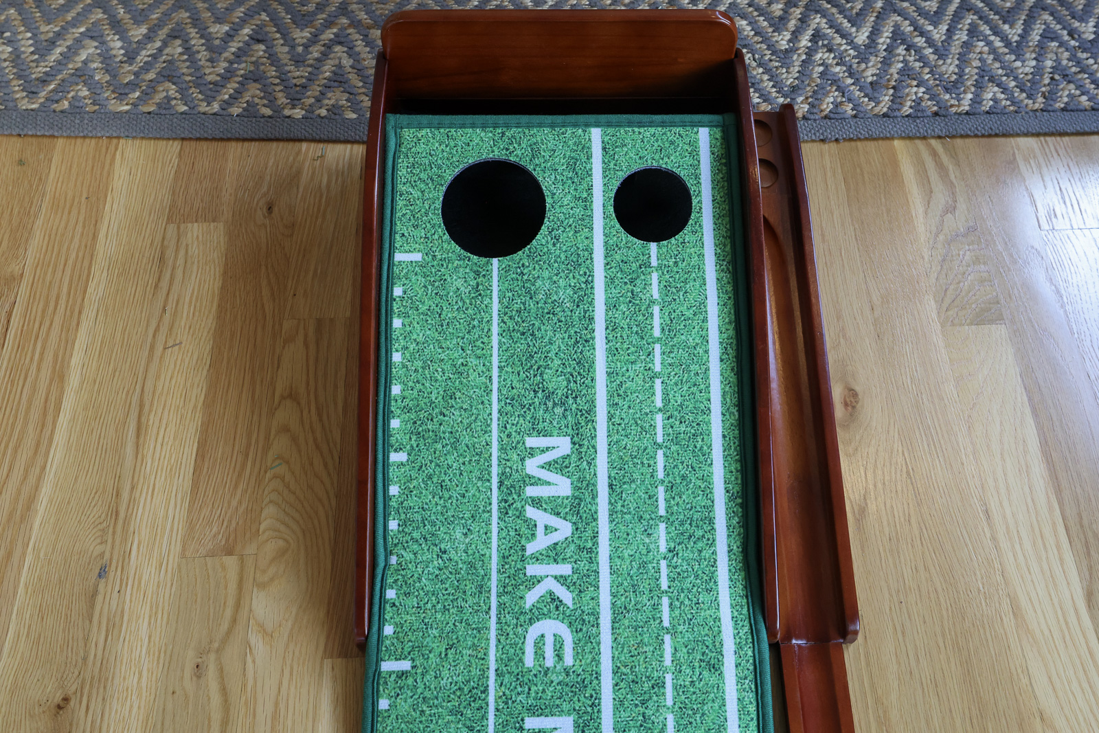 Perfect Practice Putting Mat