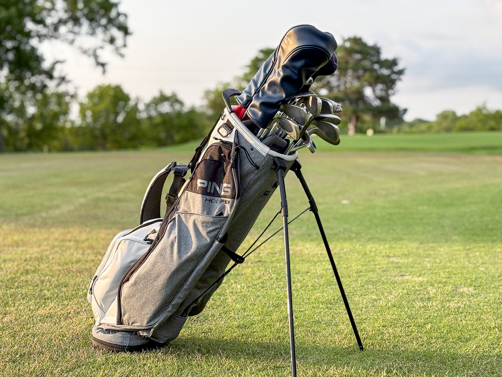 Ping Hoofer Golf Bag